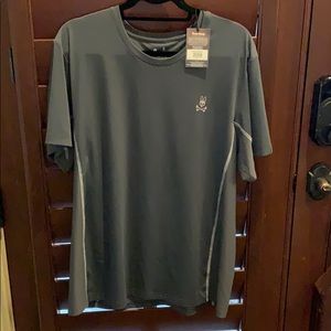 Men’s long sleeve psycho bunny shirt